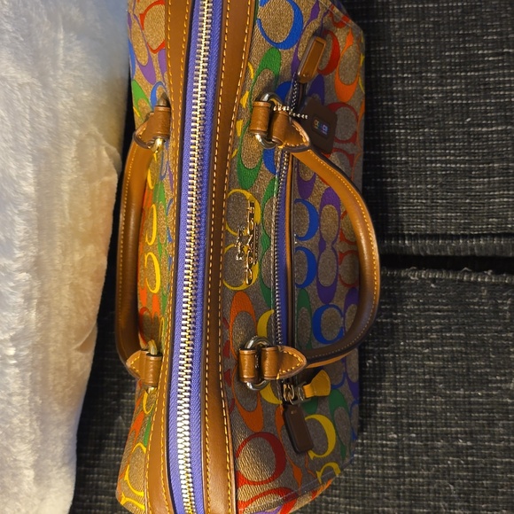 Authentic Coach Bag - Picture 2 of 8